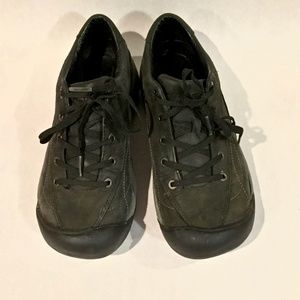 Black Keen Presidio shoes